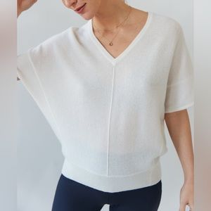 Brass Clothing Cashmere Shell